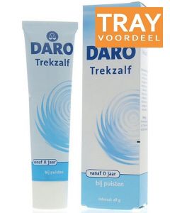 DARO TREKZALF TRAY 6 X 28 GRAM