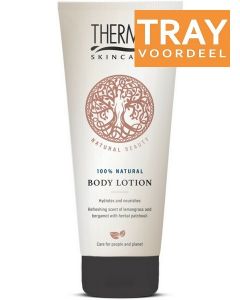 THERME SKINCARE NATURAL BEAUTY BODYLOTION TRAY 6 X 200 ML