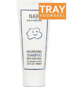 NAIF BABY NOURISHING SHAMPOO TRAY 24 X 15 ML