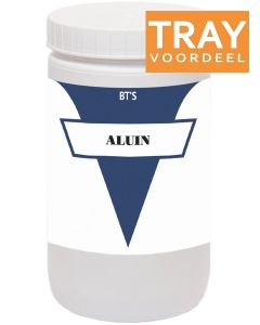 BT'S ALUIN TRAY 6 X 1000 GRAM