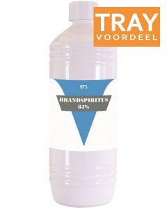 BT'S BRANDSPIRITUS 85% TRAY 12 X 1000 ML