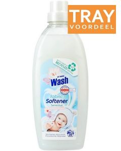 AT HOME WASH SENSITIVE WASVERZACHTER TRAY 6 X 750 ML