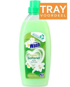 AT HOME WASH JOYFUL SUMMER WASVERZACHTER TRAY 6 X 750 ML