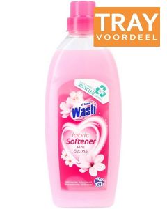 AT HOME WASH PINK SECRETS WASVERZACHTER TRAY 6 X 750 ML