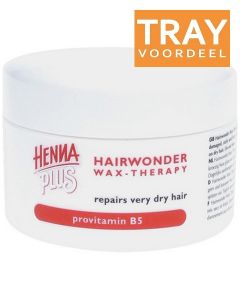 HAIR WONDER HAIR REPAIR WAX-THERAPY TRAY 6 X 100 ML